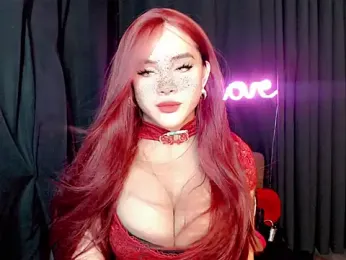 ExpensiveTiffanyxx webcam model stream image