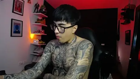 jung_dragon webcam model stream image