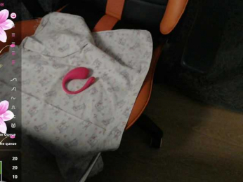 crystalyss webcam model stream image