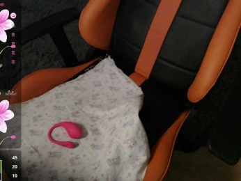 crystalyss webcam model stream image