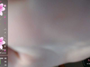 crystalyss webcam model stream image