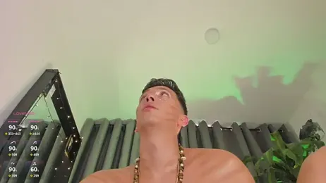 Thiago_jones webcam model stream image