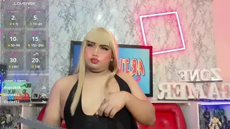 samantha__paez webcam model stream image