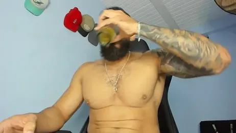 _Poseidon1_ webcam model stream image