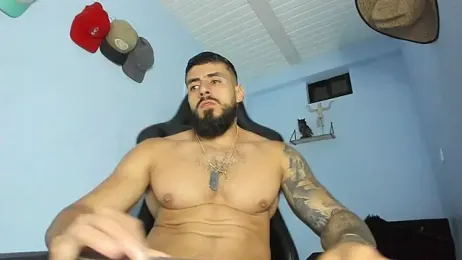 _Poseidon1_ webcam model stream image