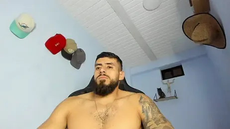 _Poseidon1_ webcam model stream image