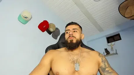 _Poseidon1_ webcam model stream image