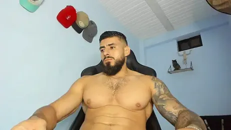 _Poseidon1_ webcam model stream image