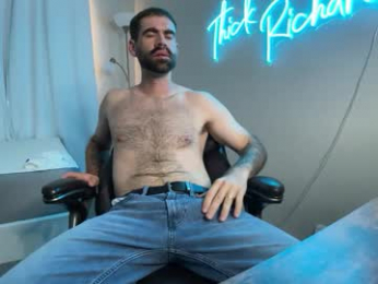 thickrichardxxl webcam model stream image