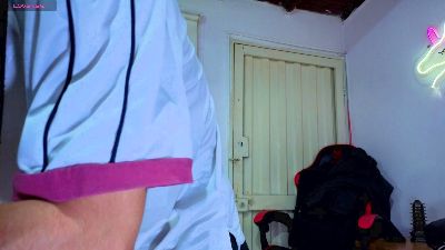 iamkelvis webcam model stream image