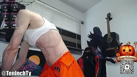 teninchty webcam model stream image