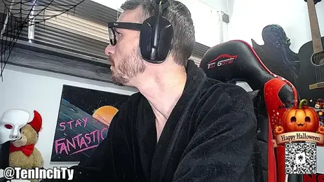 teninchty webcam model stream image