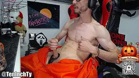 teninchty webcam model stream image