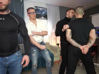 muscularfriend webcam chaturbate model stream image