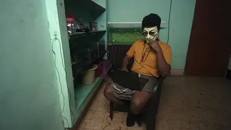 Tamil_KDD webcam model stream image