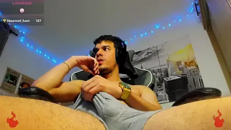 BRAYHAMBROWN webcam model stream image