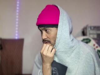 Jacob Drizzi webcam flirt4free model stream image