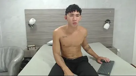 Marcus_blake webcam stripchat model stream image