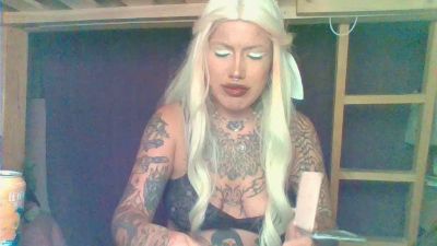 Gatitatristee webcam cam4 model stream image