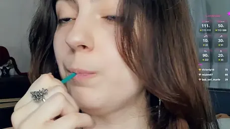 DracosMoon webcam model stream image