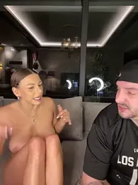 SexOnMyLvL webcam model stream image