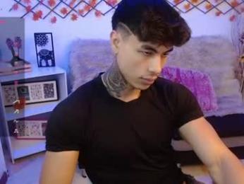 ian_west webcam model stream image