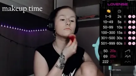 say_mary webcam model stream image