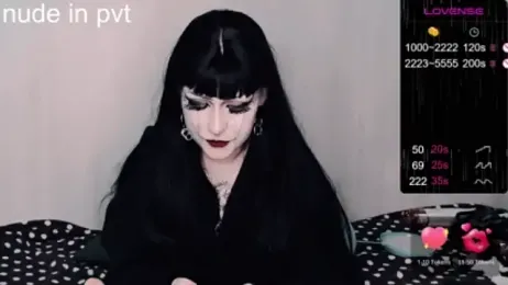 say_mary webcam model stream image