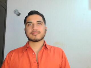 Philip Reid webcam model stream image