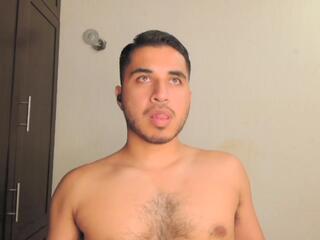 Philip Reid webcam model stream image