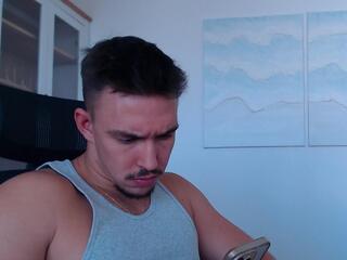 Craig Kane webcam model stream image