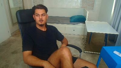 MalakaiFrost webcam model stream image