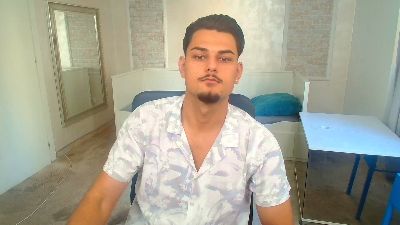 MalakaiFrost webcam model stream image