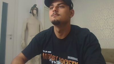 MalakaiFrost webcam model stream image