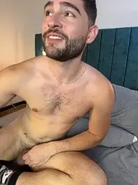 Steve-Carter webcam model stream image