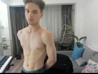 johnnyk8 webcam chaturbate model stream image