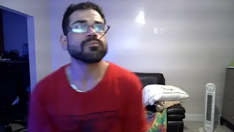 Zander823 webcam model stream image