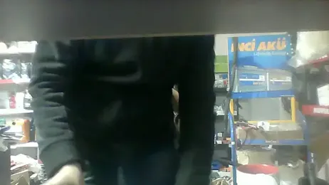 vihand22 webcam model stream image