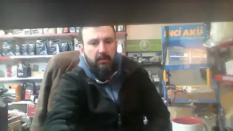 vihand22 webcam model stream image