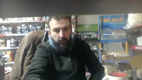 vihand22 webcam model stream image