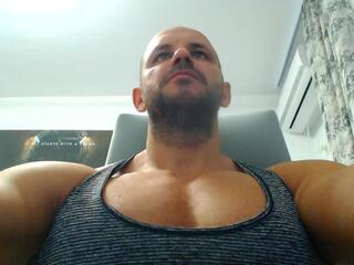 Lord Chris webcam model stream image