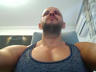 Lord Chris webcam model stream image