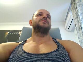 Lord Chris webcam model stream image