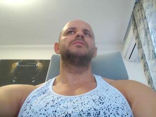 Lord Chris webcam flirt4free model stream image