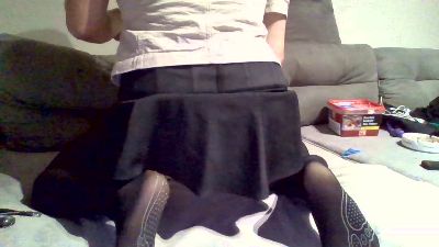 Crosdresssandra webcam model stream image