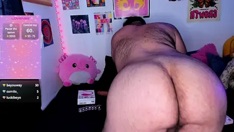 johnnyalx webcam model stream image
