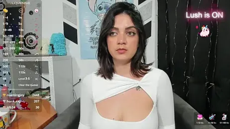 alexysgray webcam model stream image