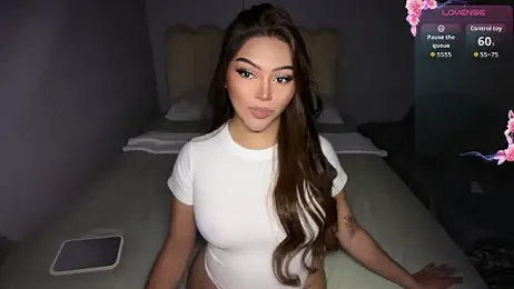 MissShantalll webcam model stream image
