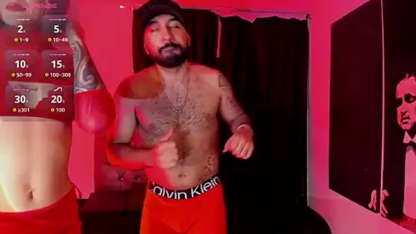 DanteAndVictoria webcam model stream image