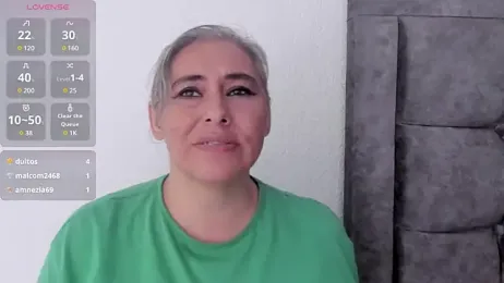 mature_gold webcam model stream image